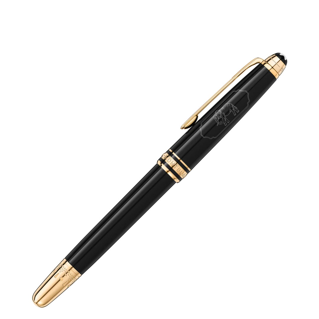 Montblanc Meisterstuck Around the World in 80 Days Classique Rollerball D - Image 4