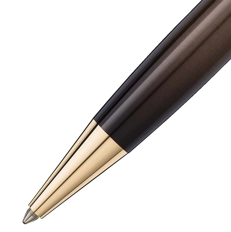 Montblanc Meisterstuck Around the World in 80 Days Doue Classique Ballpoint Pen D - Image 3