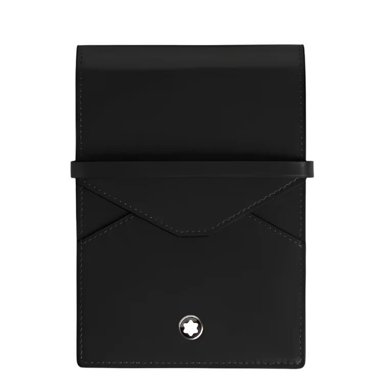 Montblanc Meisterstück Black 5 Pen Pouch