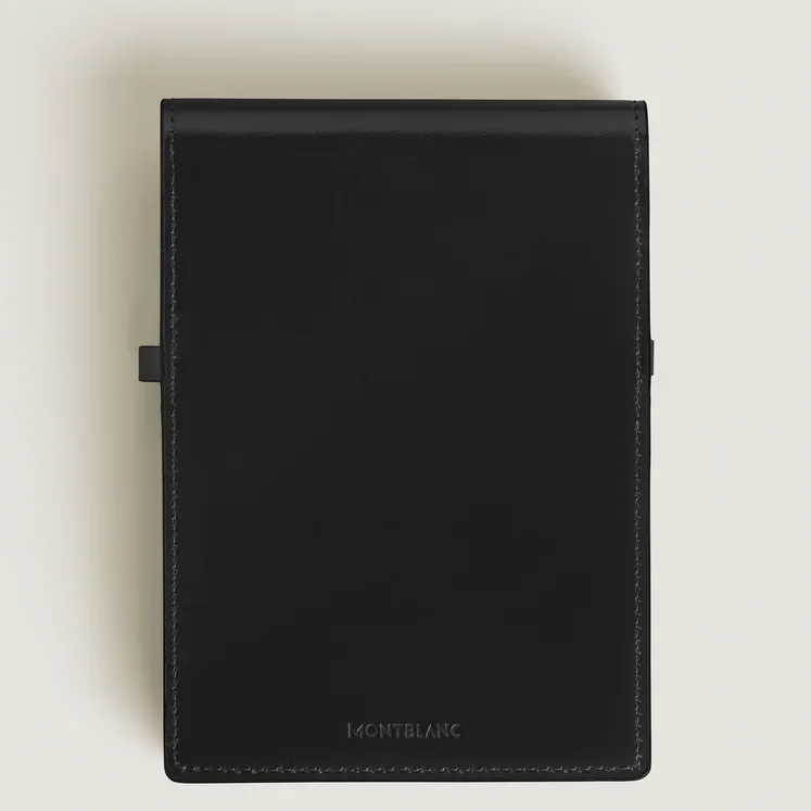 Montblanc Meisterstück Black 5 Pen Pouch - Image 2