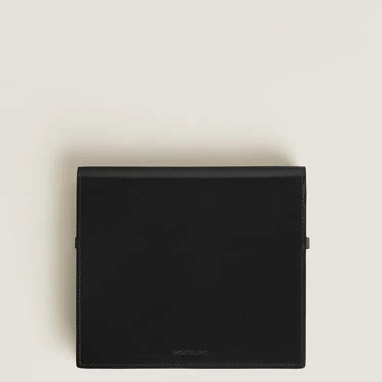 Montblanc Meisterstück Black 8 Pen Pouch - Image 2