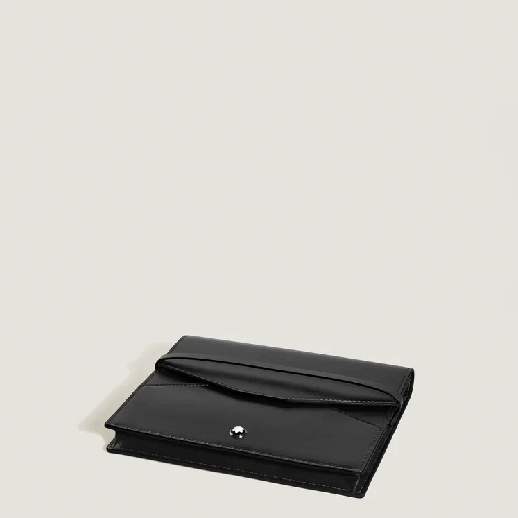 Montblanc Meisterstück Black 8 Pen Pouch - Image 3