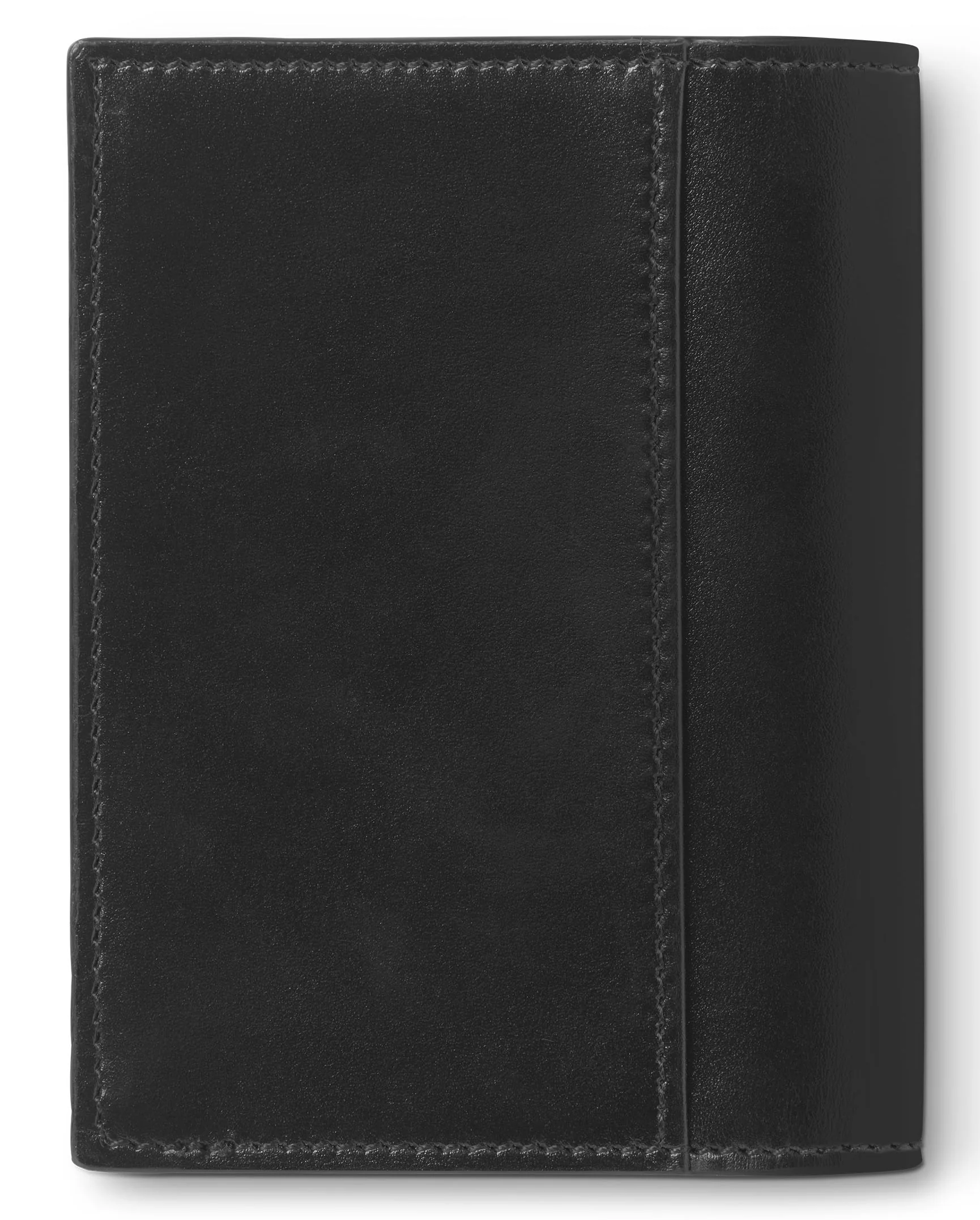 Montblanc Meisterstuck Card Holder 4cc Black - Image 3