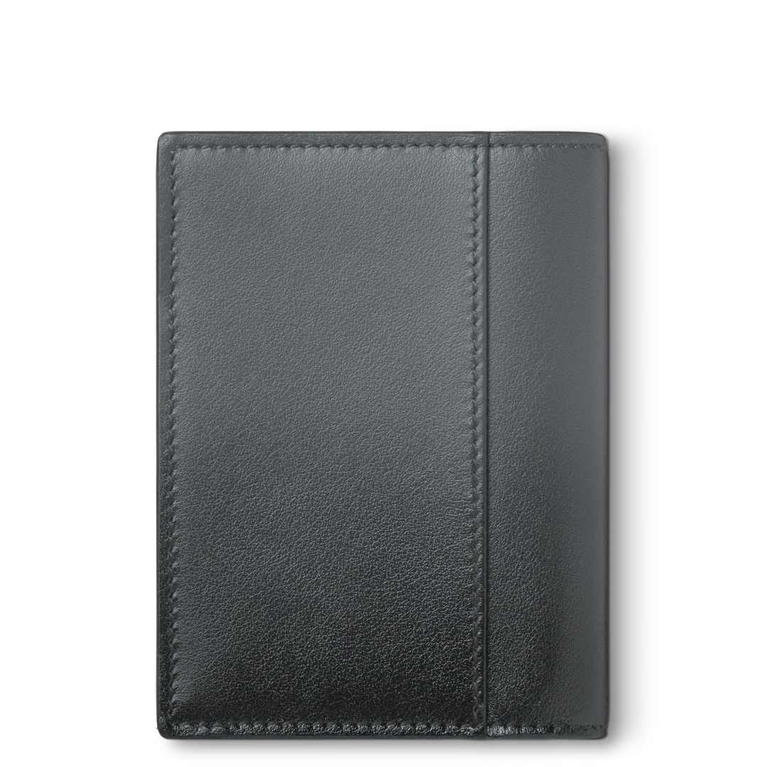 Montblanc Meisterstuck Card Holder 4cc Forged Iron - Image 2