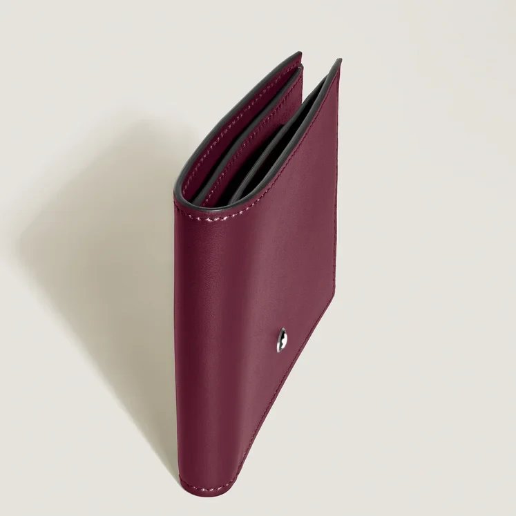 Montblanc Meisterstück Cassis 6cc Card Holder - Image 3
