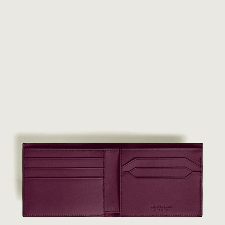 Montblanc Meisterstück Cassis 6cc Card Holder - Image 4