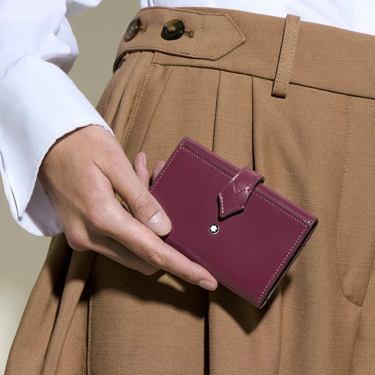 Montblanc Meisterstück Cassis 9cc Card Holder - Image 6