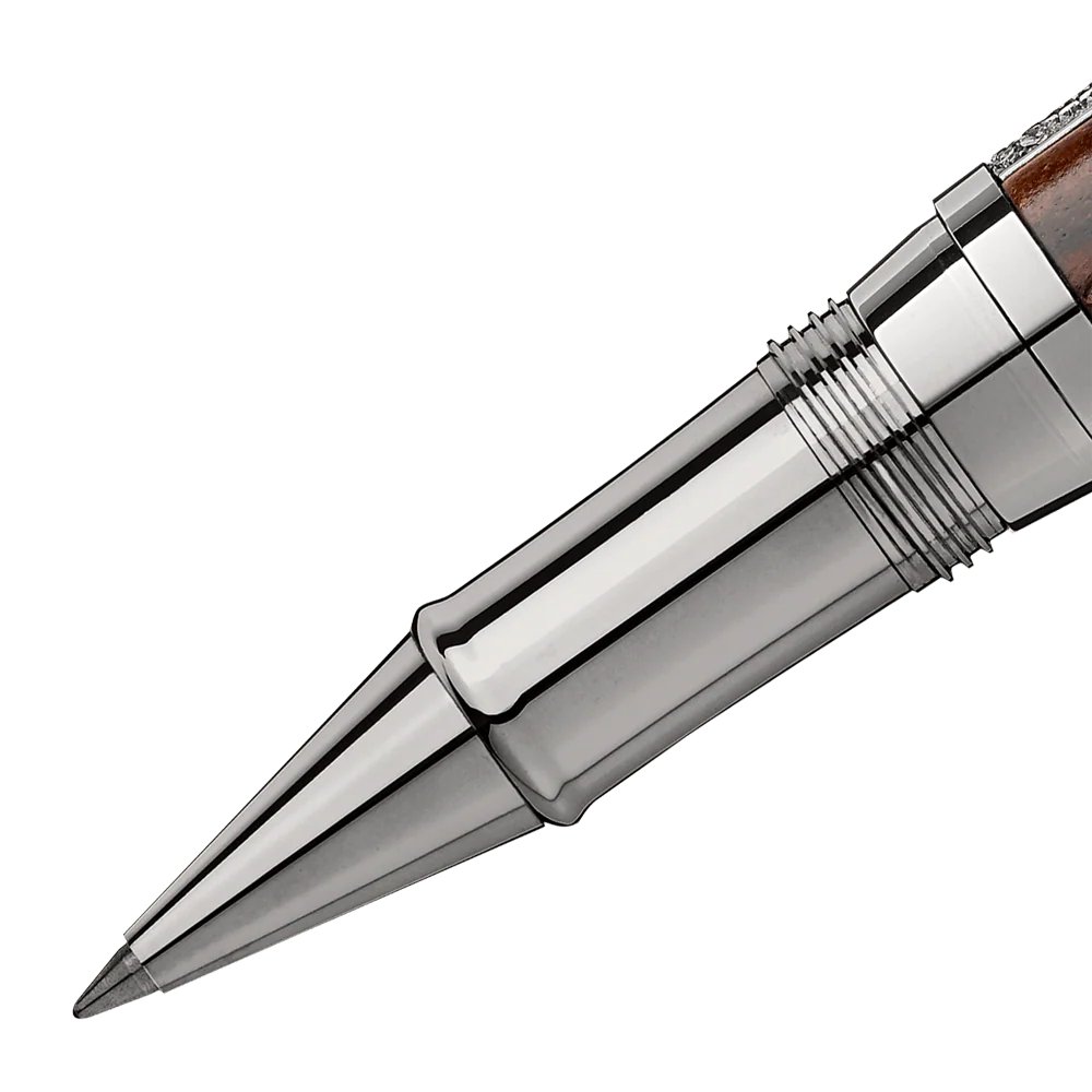 Montblanc Meisterstuck Great Masters James Purdey & Sons Rollerball Pen D - Image 2
