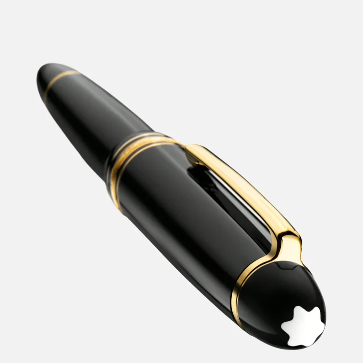 Montblanc Meisterstück Legrand Calligraphy Curved Nib Fountain Pen - Image 2