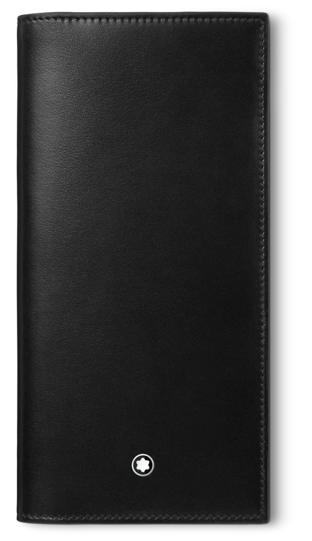 Montblanc Meisterstuck Long Wallet 15cc