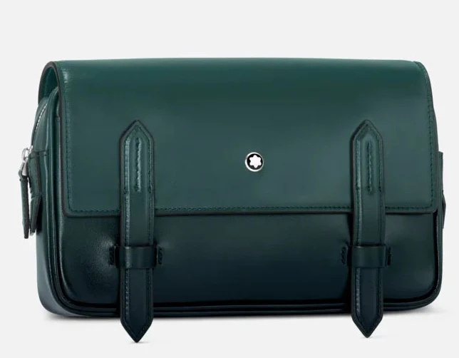 Montblanc Meisterstuck Messenger Sfumato British Green - Image 2