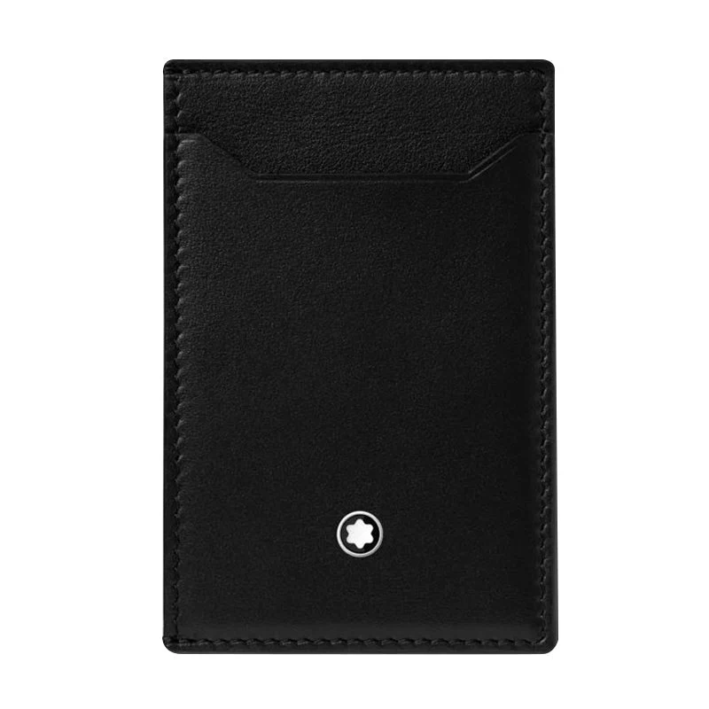 Montblanc Meisterstuck Pocket Holder Black 3cc