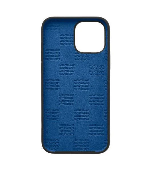 Montblanc Meisterstuck Selection Phone Case for Apple iPhone 13 Pro Max D - Image 2