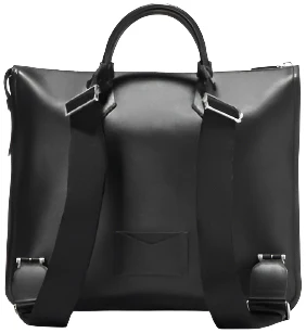 Montblanc Meisterstuck Selection Soft 24/7 Bag Black - Image 2