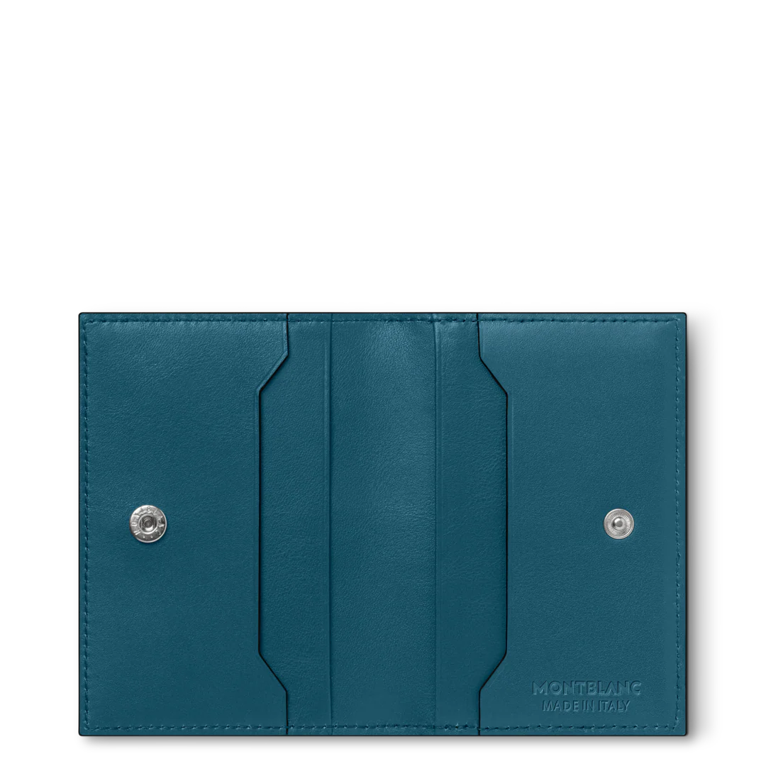 Montblanc Meisterstuck Selection Soft Card Holder 4cc Ottanio D - Image 3