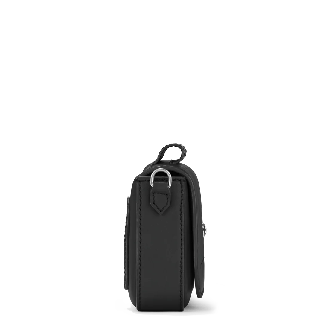 Montblanc Meisterstuck Selection Soft Mini Bag Light Black - Image 4
