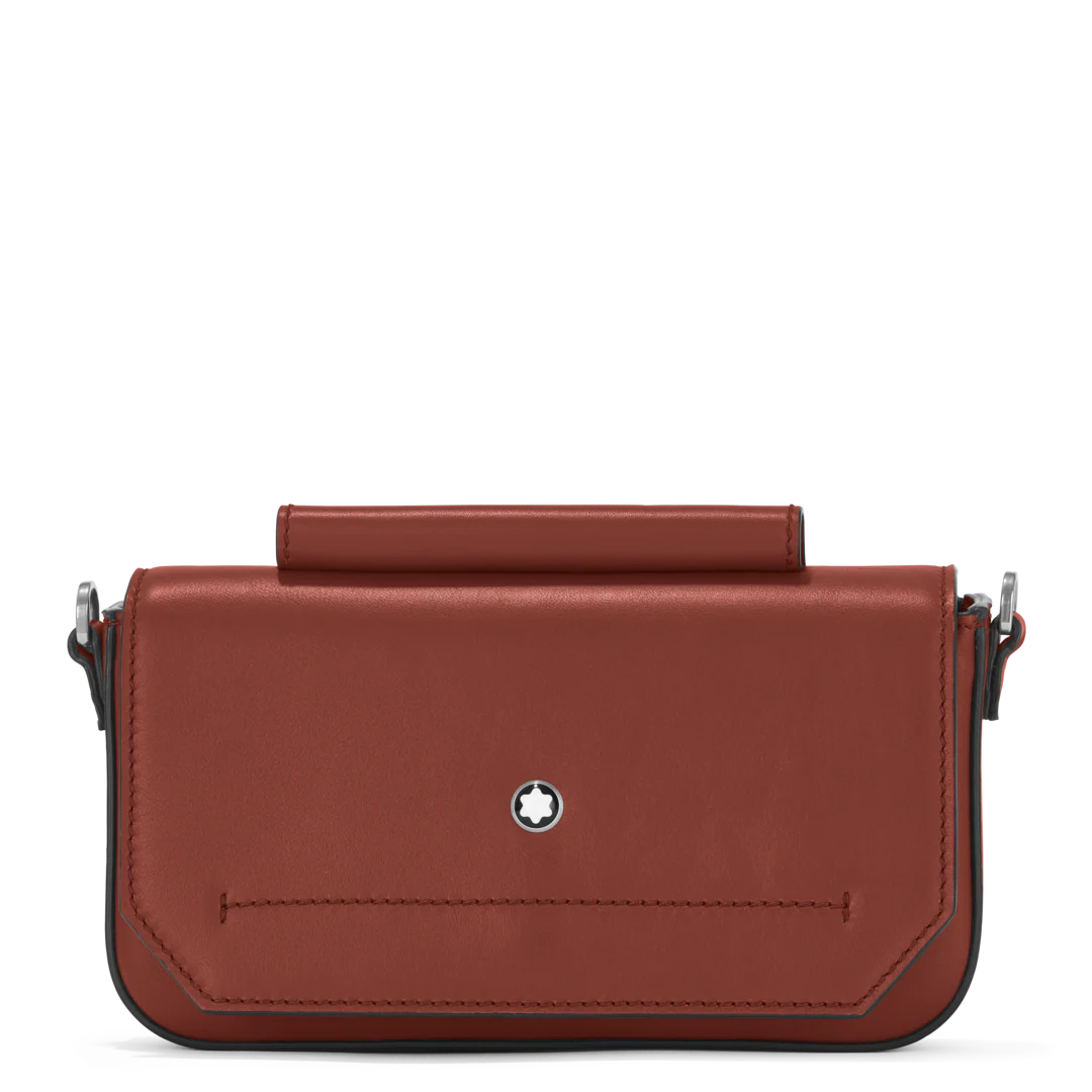 Montblanc Meisterstuck Selection Soft Mini Bag Light Brick