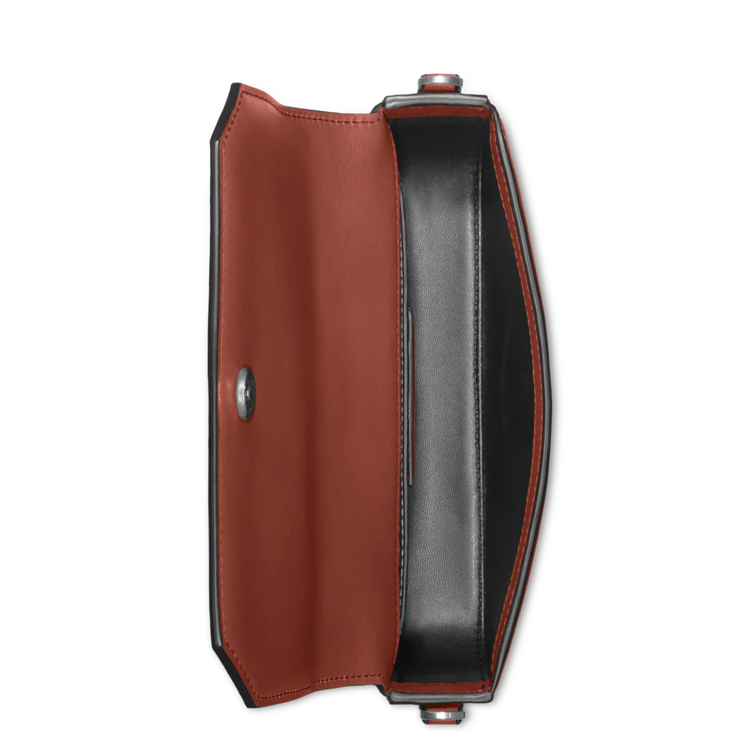 Montblanc Meisterstuck Selection Soft Mini Bag Light Brick - Image 3