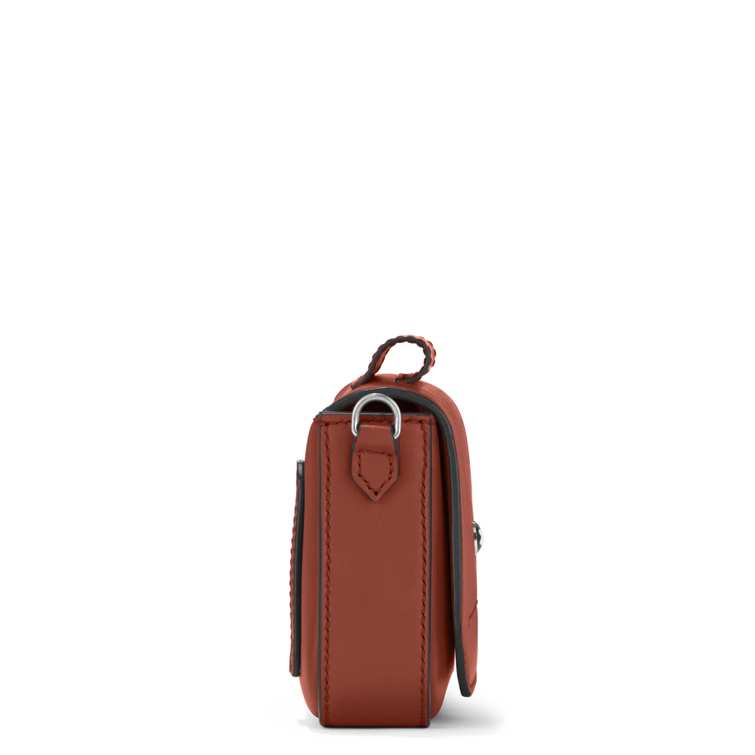 Montblanc Meisterstuck Selection Soft Mini Bag Light Brick - Image 4