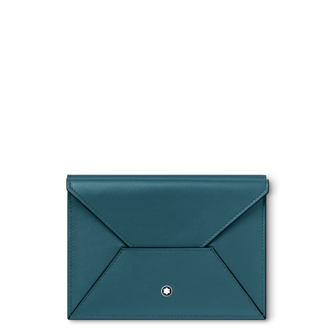 Montblanc Meisterstuck Selection Soft Passport Holder Ottanio D