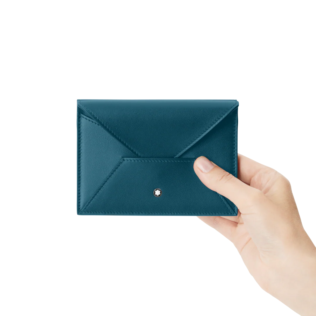 Montblanc Meisterstuck Selection Soft Passport Holder Ottanio D - Image 2