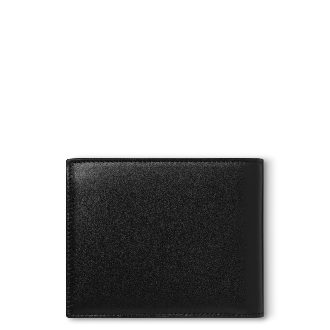 Montblanc Meisterstuck Selection Soft Wallet 6cc with Removable Card Holder D - Image 2