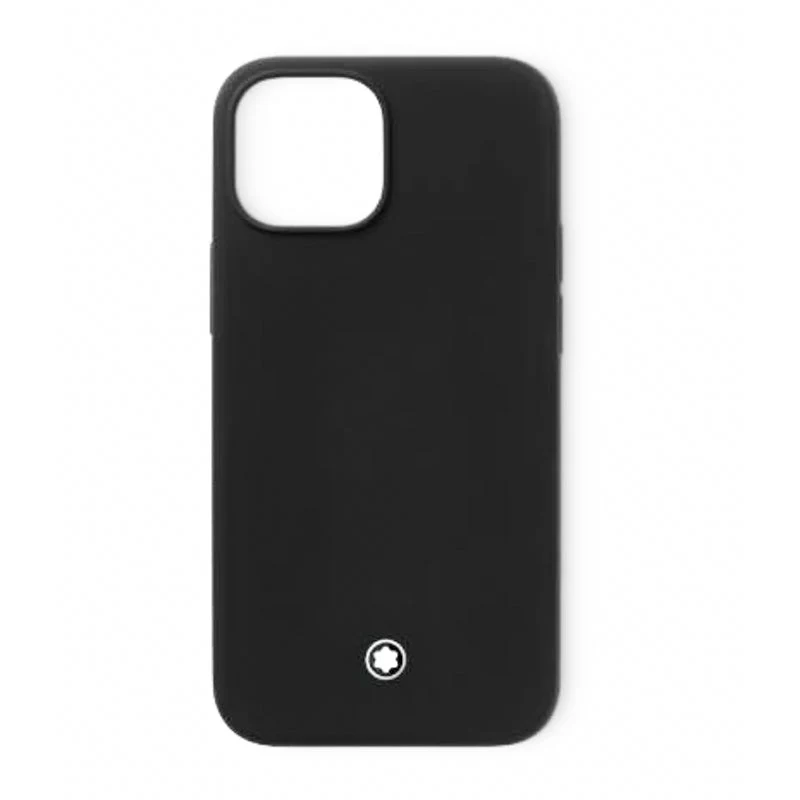 Montblanc Meisterstuck Silicone Phone Case Apple iPhone 13 Mini D