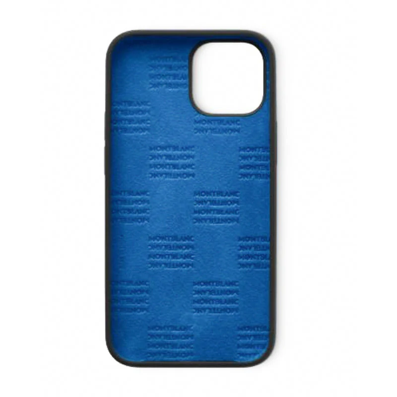 Montblanc Meisterstuck Silicone Phone Case Apple iPhone 13 Mini D - Image 2