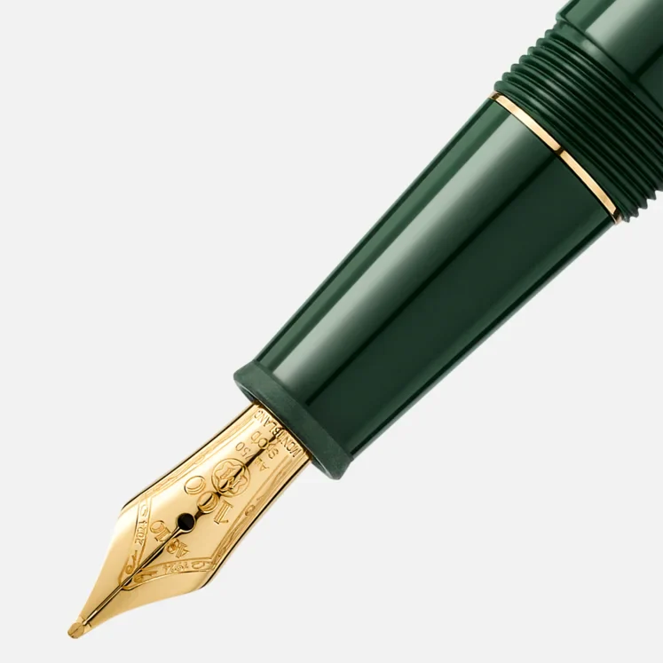 Montblanc Meisterstuck The Origin Collection Doue Fountain Pen Classique M - Image 4