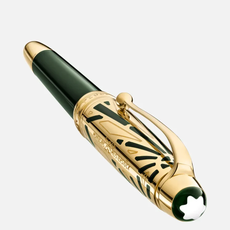 Montblanc Meisterstuck The Origin Collection Doue Rollerball LeGrand - Image 3