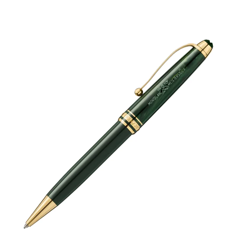 Montblanc Meisterstuck The Origin Collection Precious Resin Ballpoint Classique - Image 2