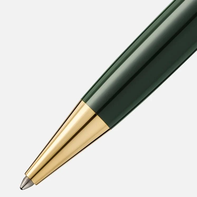 Montblanc Meisterstuck The Origin Collection Precious Resin Ballpoint Classique - Image 3