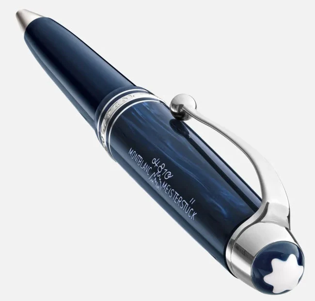 Montblanc Meisterstuck The Origin Collection Precious Resin Ballpoint LeGrand - Image 4