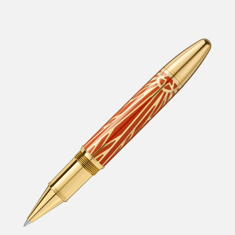 Montblanc Meisterstuck The Origin Collection Solitaire Rollerball LeGrand - Image 3