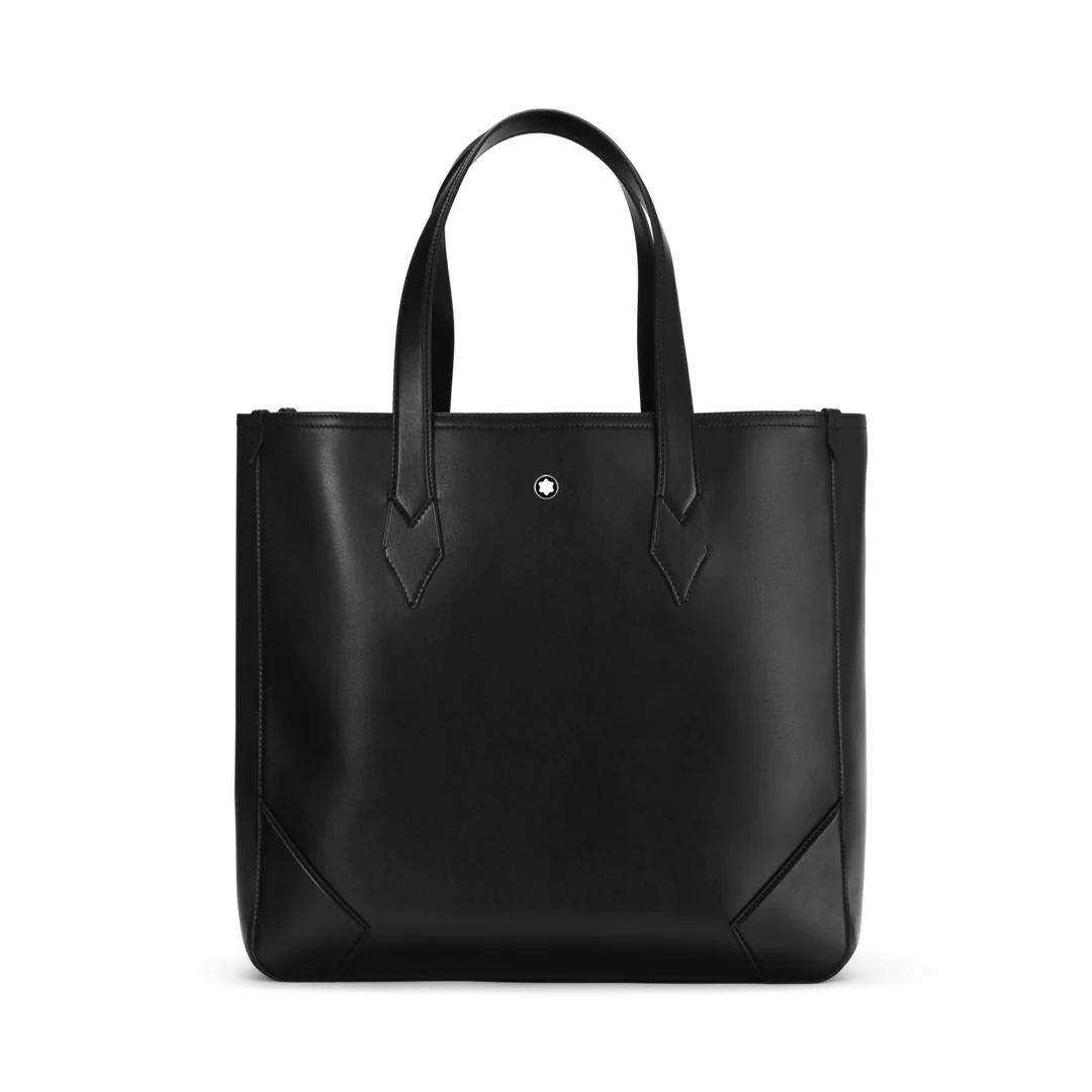 Montblanc Meisterstuck Tote Bag Black D