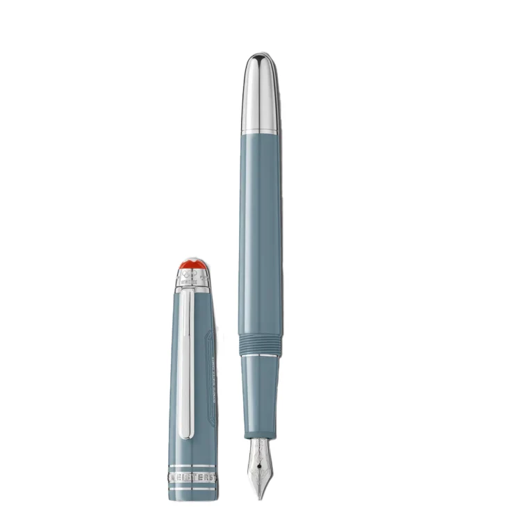 Montblanc Meisterstück X Olympic Heritage Chamonix 1924 Classique Fountain Pen F