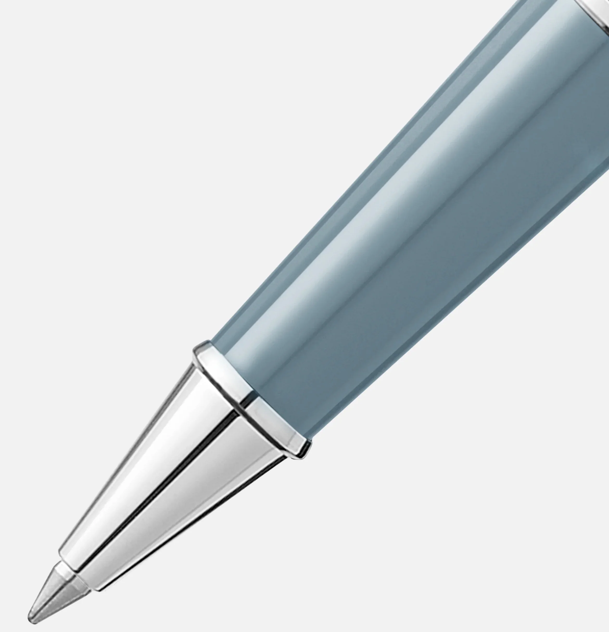 Montblanc Meisterstuck X Olympic Heritage Chamonix 1924 Classique Rollerball - Image 2