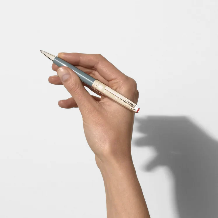 Montblanc Meisterstück X Olympic Heritage Chamonix 1924 Doue Classique Ballpoint - Image 2