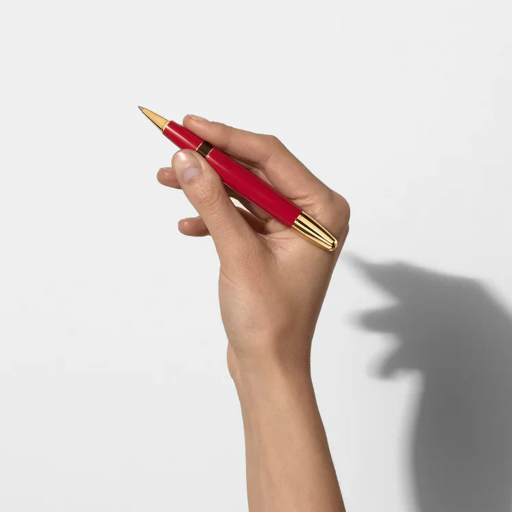 Montblanc Meisterstück X Olympic Heritage Paris 1924 Legrand Rollerball - Image 2