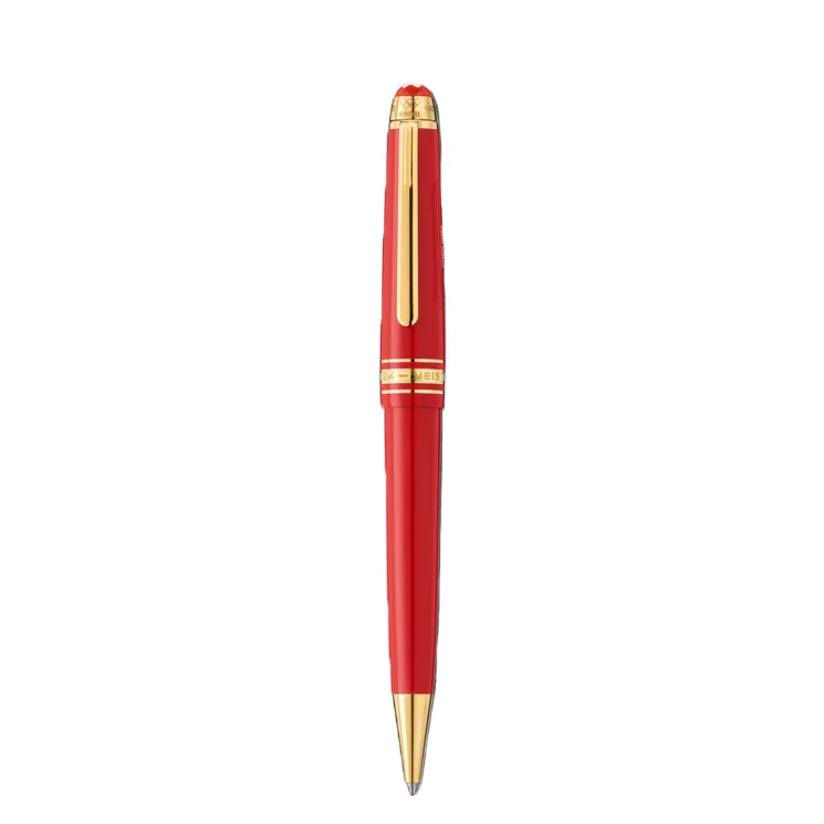 Montblanc Meisterstück X Olympic Heritage Paris 1924 Midsize Ballpoint