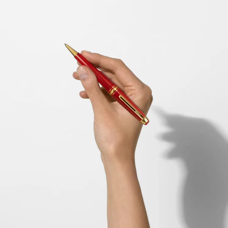 Montblanc Meisterstück X Olympic Heritage Paris 1924 Midsize Ballpoint - Image 2
