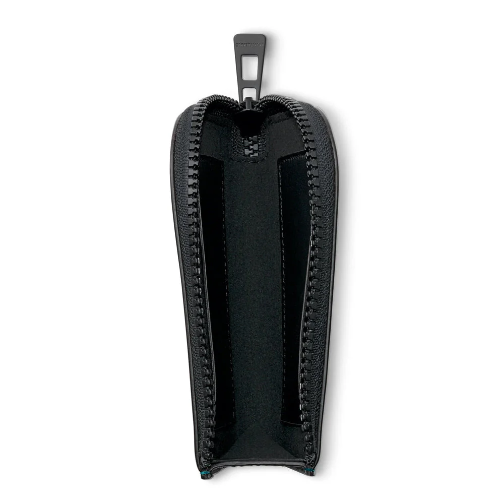 Montblanc Mini Pouch Glossy Leather Extreme 2.0 Red - Image 3