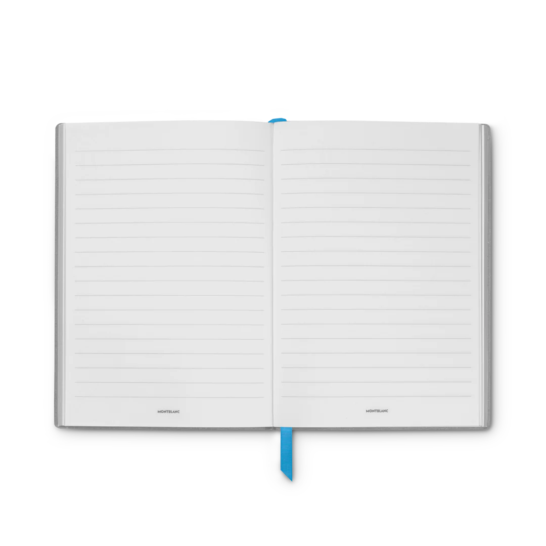 Montblanc Notebook 146 Muses Maria Callas Small Blue Lined - Image 2