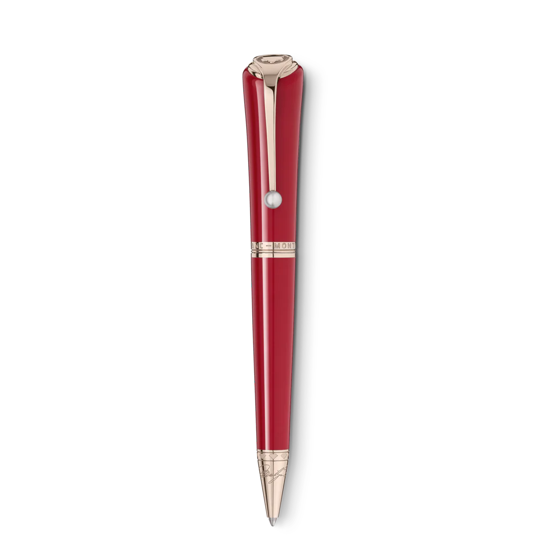Montblanc Muses Marilyn Monroe Special Edition Ballpoint Pen