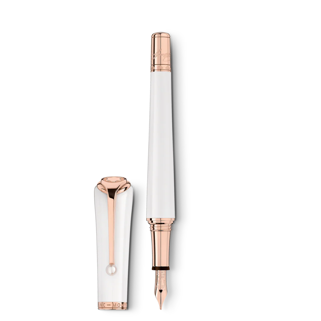 Montblanc Muses Marilyn Monroe Special Edition Fountain Pen F