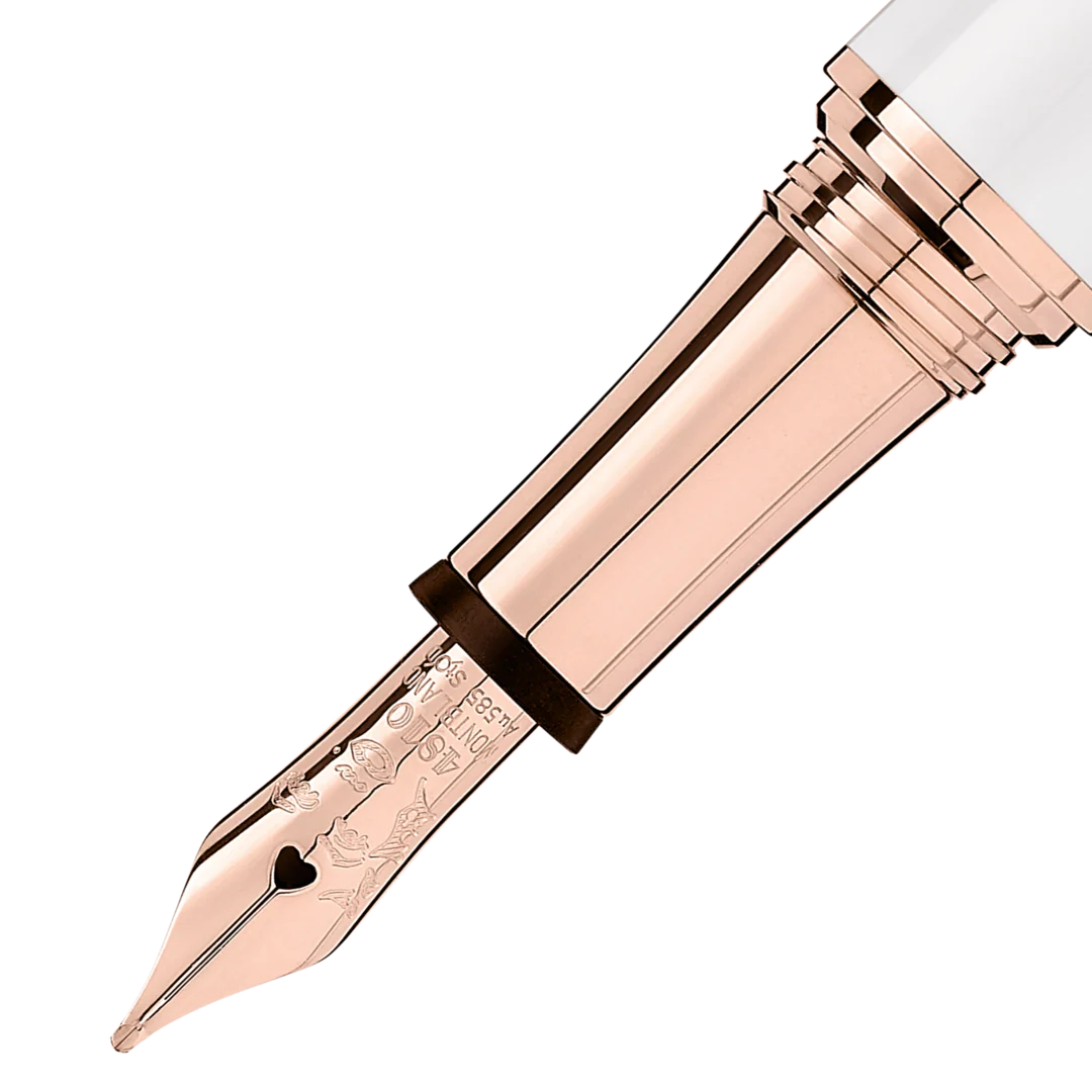 Montblanc Muses Marilyn Monroe Special Edition Fountain Pen F - Image 2