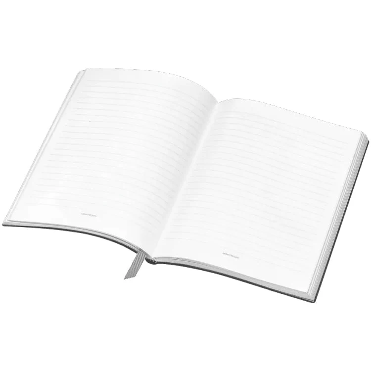Montblanc Notebook 146 Black Lined - Image 2