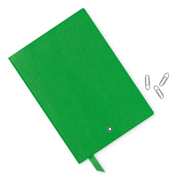 Montblanc Notebook 146 Green - Image 3