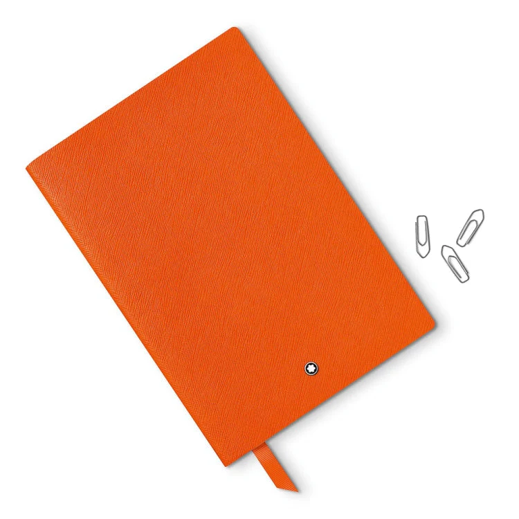 Montblanc Notebook 146 Manganese Orange D - Image 3