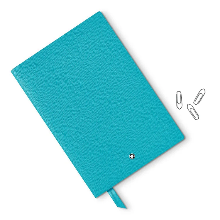 Montblanc Notebook 146, Maya Blue - Image 3